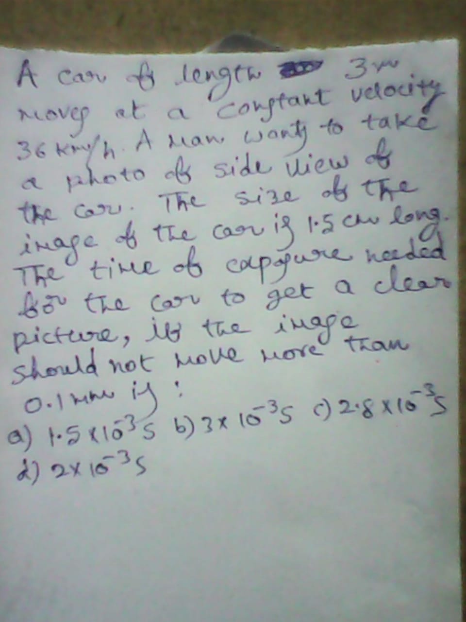 Question image for sir iattached a problem please solve it.it contai